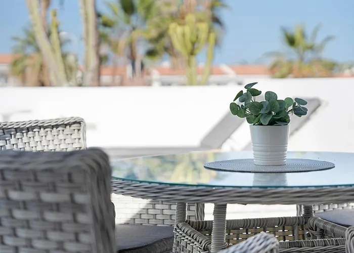 Appartamento Island Village Heights *